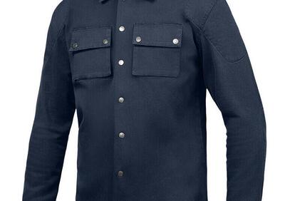 Camicia moto Ixon SETTLER Navy - Annuncio 9468714