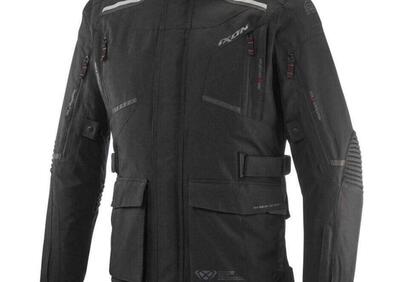 Giacca moto Ixon MIDGARD Nero - Annuncio 9468722