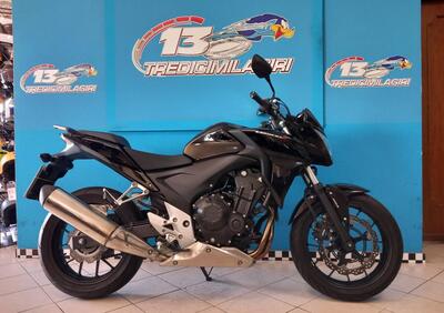 Honda CB 500 F ABS (2012 - 15) - Annuncio 9468930