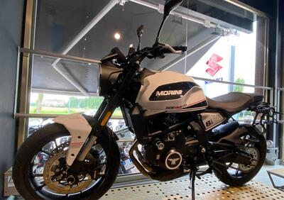 Moto Morini SEIEMMEZZO STR (2022 - 24) - Annuncio 9469155