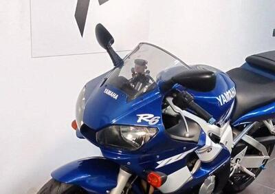 Yamaha YZF R6 (2001 - 02) - Annuncio 9469364