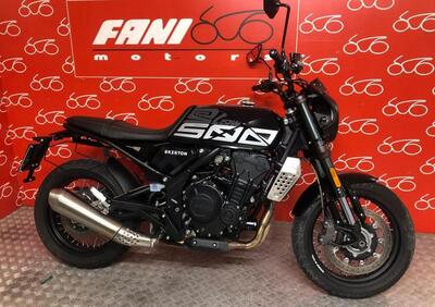 Brixton Motorcycles Crossfire 500 X (2021 - 24) - Annuncio 9469416