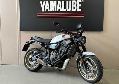 Yamaha XSR 700 XTribute (2022 - 24) - Annuncio 9469706