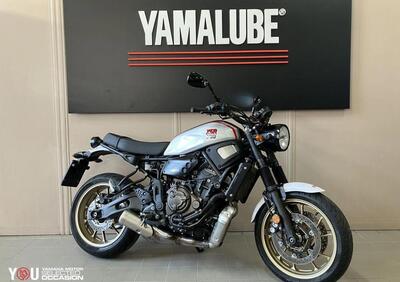 Yamaha XSR 700 XTribute (2021) - Annuncio 9285735