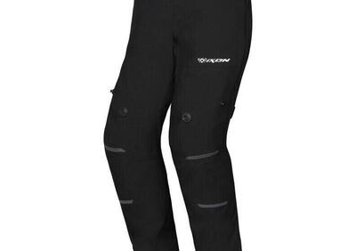 Pantaloni moto Ixon M-SKD PT Nero Rosso Vivo - Annuncio 9469797