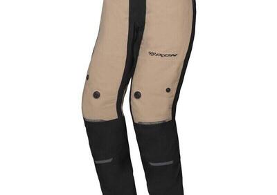 Pantaloni moto Ixon M-SKD PT Sabbia Nero Rosso - Annuncio 9469800