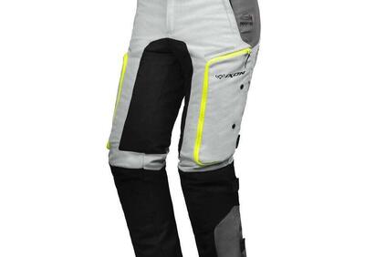 Pantaloni moto Ixon Vidar PT 3 strati Grigio Nero - Annuncio 9469803