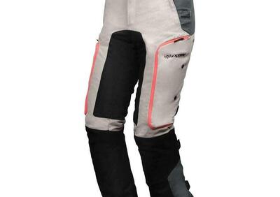 Pantaloni moto Ixon Vidar PT 3 strati Grigio Verde - Annuncio 9469804