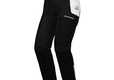 Pantaloni moto Ixon M-NJORD PT Grigio Chiaro Blu R - Annuncio 9469806