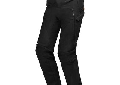 Pantaloni moto Ixon EDDAS PT LONG allungati Nero - Annuncio 9469809