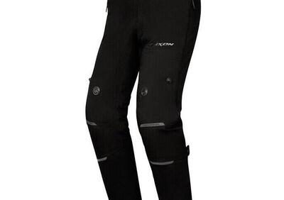 Pantaloni moto Ixon M-SKD PT LONG allungati Nero - Annuncio 9469811