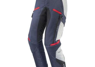 Pantalone moto Ixon MIDGARD PT Grege Navy Nero - Annuncio 9469816