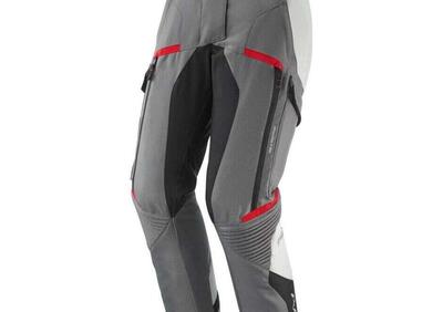 Pantaloni moto donna Ixon MIDGARD PT L Grigio Nero - Annuncio 9469825