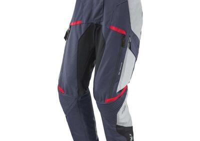 Pantaloni moto donna Ixon MIDGARD PT L Grege Navy - Annuncio 9469826