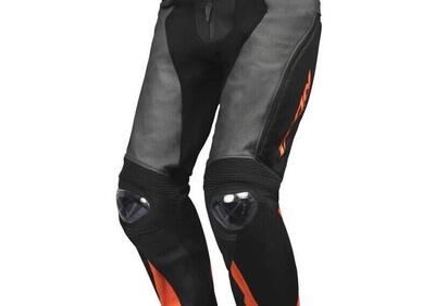 Pantalone moto pelle Ixon VENDETTA PT EVO Nero Ara - Annuncio 9469828