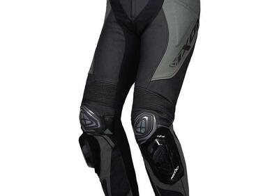 Pantalone moto pelle Ixon VORTEX 3 PT Nero - Annuncio 9469830