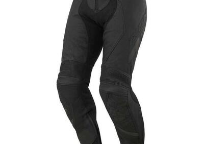 Pantaloni moto pelle Ixon AVENGER Nero - Annuncio 9469836