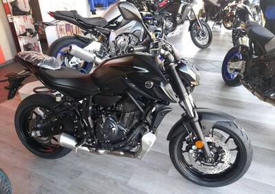 Yamaha MT-07 Pure (2023 - 24) - Annuncio 9470011