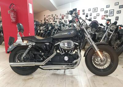 Harley-Davidson 1200 Custom CB (2013 - 17) - XL 1200CB - Annuncio 9470069