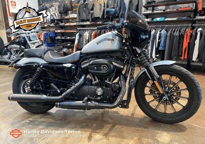 Harley-Davidson 883 Iron (2014 - 16) - XL 883N - Annuncio 9470459