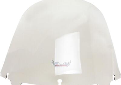 Parabrezza Slip Streamer alto 40 cm fumè Per Touri  - Annuncio 8564062