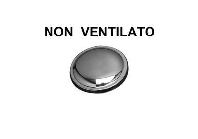 Tappo benzina a camma non ventilato inox dal 1936  - Annuncio 9350915