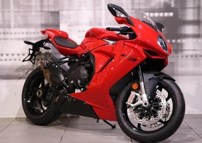 MV Agusta F3 800 Rosso (2021 - 23) - Annuncio 9085070