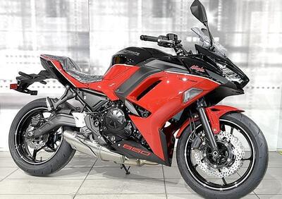 Kawasaki Ninja 650 40th Anniversary Edition (2024) - Annuncio 9358066