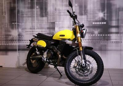 Fantic Motor Caballero 500 Scrambler (2021 - 23) - Annuncio 9420133