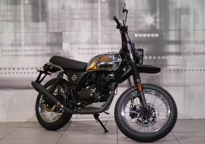 Brixton Motorcycles Felsberg 125 XC (2021 - 24) - Annuncio 8997121