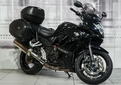 Suzuki GSX 1250 F ABS Traveller (2010 - 16) - Annuncio 8622626