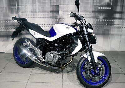 Suzuki Gladius 650 SFV (2009 - 15) - Annuncio 9178764