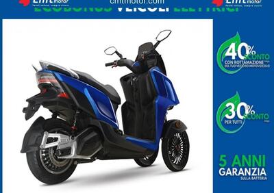 CJR MotorEco Tude 100 (2021 - 24) - Annuncio 9470671