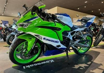 Kawasaki Ninja ZX-4RR 40th Anniversay Edition (2024) - Annuncio 9471210