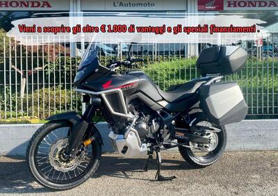 Honda Transalp XL750 Travel Edition (2023 - 24) - Annuncio 9223896