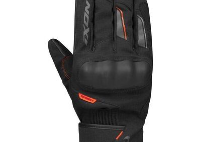 Guanti moto invernali Ixon PRO RUSSEL 2 Nero Grigi - Annuncio 9471473