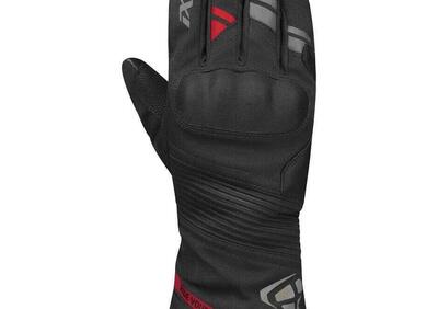 Guanti moto invernali Ixon PRO MIDGARD Nero Rosso - Annuncio 9471483