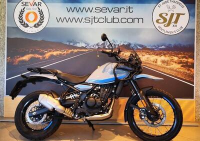 Royal Enfield Himalayan 450 (2024) - Annuncio 9470907