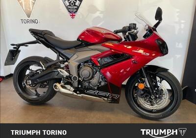 Triumph Daytona 660 (2024) - Annuncio 9457154