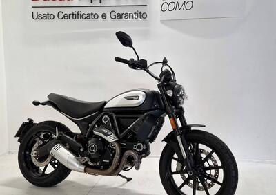 Ducati Scrambler 800 Icon Dark (2020) - Annuncio 9471854