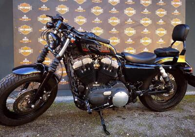 Harley-Davidson 1200 Forty-Eight (2010 - 15) - Annuncio 9471974