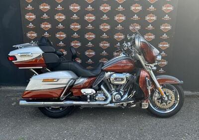 Harley-Davidson 1800 Ultra Limited (2014 - 16) - Annuncio 9471977