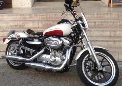 Harley-Davidson 883 SuperLow (2010 - 16) - XL 883L - Annuncio 9471983
