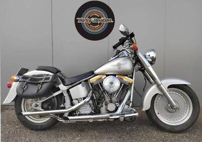 Harley-Davidson 1340 Fat Boy (1990 - 99) - FLSTF - Annuncio 9472050