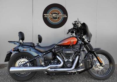 Harley-Davidson Street Bob 114 (2021 - 24) - Annuncio 9472057