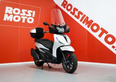 Piaggio Beverly 400 ABS-ASR (2021 - 24) - Annuncio 9472110