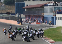 Yamaha R125 Cup e Junior Team 2015