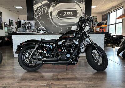 Harley-Davidson 1200 Forty-Eight (2010 - 15) - Annuncio 9472234