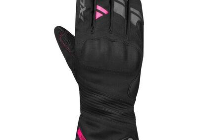 Guanti moto donna invernali Ixon PRO MIDGARD Nero - Annuncio 9472537