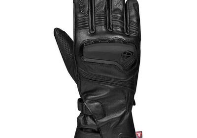 Guanti moto pelle invernali Ixon PRO MILES Nero - Annuncio 9472542